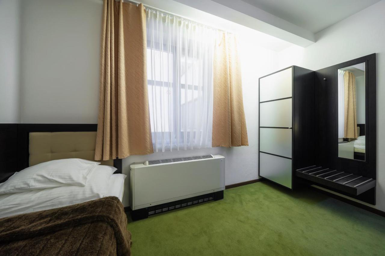 Hotel Astory Plzen Exterior photo