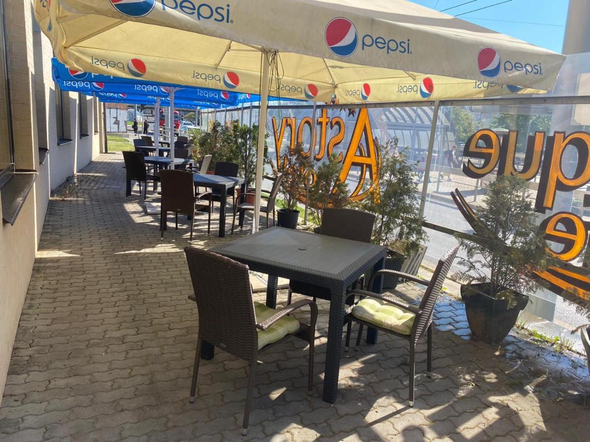 Hotel Astory Plzen Exterior photo